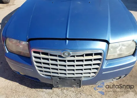 2007 Chrysler 300 Touring из США, поврежденный, VIN 2C3KA53GX7H738040